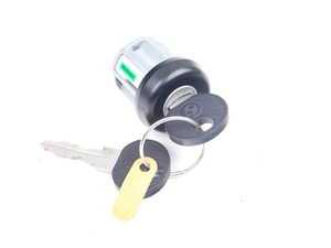 ES#53473 - 32321152474 - Ignition Lock Cylinder - (NO LONGER AVAILABLE) - Includes keys - Genuine BMW - 