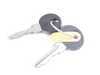 ES#53473 - 32321152474 - Ignition Lock Cylinder - (NO LONGER AVAILABLE) - Includes keys - Genuine BMW - 