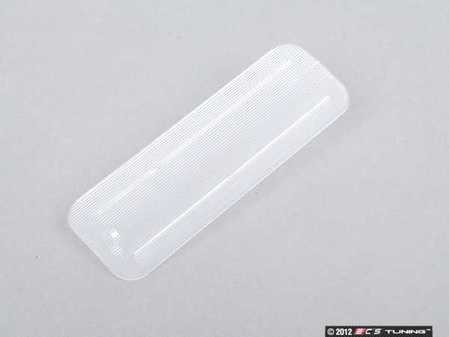 ES#175462 - 63318352832 - E38 Floor Lamp Lens - Replace cracked or damaged lenses for a new appearance - Genuine BMW - BMW