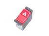 ES#12167 - 0008209010 - Hazard Flasher Switch - Located in your vehicles center console - Hella - Mercedes Benz
