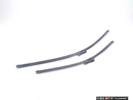 ES#2587994 - 2518200745 - Wiper Blade Set - Includes driver and passenger side - Bosch - Mercedes Benz