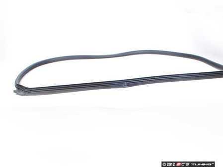 ES#130782 - 51767151383 - Front Door Seal - Left - Main gasket that lines the door opening - Genuine MINI - MINI