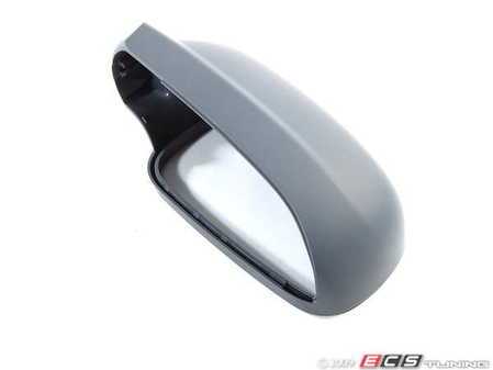ES#251621 - 3B0857537BGRU - Mirror Cap - Left - Replace your damaged mirror cap with a quality part and restore the look of your vehicle - Genuine Volkswagen Audi - Volkswagen