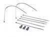 ES#515307 - 62132153046 - JCW Gear Shift Indicator Lights Kit - (NO LONGER AVAILABLE) - Mounts to the top of the steering console - Genuine MINI - 
