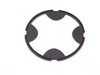 ES#81942 - 51162756159 - Cup Holder Insert Rubber - Priced Each - Keep your drinks in place with this insert - Genuine MINI - MINI