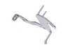 ES#27300 - 11787566136 - Lambda Probe Bracket - Bracket mount for the oxygen sensors - Genuine MINI - MINI