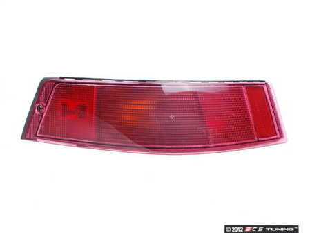 ES#2588117 - 96463190703 - Tail Light Assembly - Left - Left side fitment - Genuine Porsche - Porsche