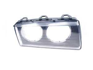 ES#2952380 - 63121387884 - E36 European Headlight - Right - Does not include bulbs, just the lens - Genuine European BMW - BMW