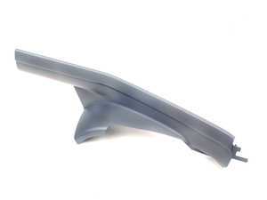 ES#124531 - 51478227526 - Grey Inner Rear Door Sill Trim - Right - Located on the inside of the right rear door sill - Genuine BMW - BMW