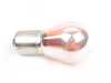 ES#174574 - 63217160897 - Single Filament Bulb - Priced Each - Yellow flash with silver finish - Genuine BMW - BMW MINI