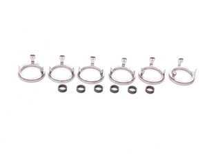 ES#2582045 - N54INJINSKT - N54 Fuel Injector Installation Kit - Set - Everything you need to install new fuel injectors - Genuine BMW - BMW
