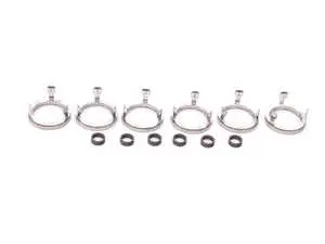 N54 Fuel Injector Installation Kit - Set