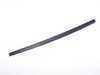 ES#95985 - 51368151086 - Rear Side Window Molding - Right - Vertical molding behind the door window glass - Genuine BMW - BMW