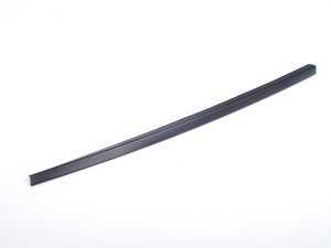 ES#95985 - 51368151086 - Rear Side Window Molding - Right - Vertical molding behind the door window glass - Genuine BMW - BMW