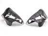 ES#2581880 - 99733148702KT - 997 Turbo Rear Brake Cooling Duct Kit - Divert more air toward your brake rotors for additional cooling - Genuine Porsche - Porsche
