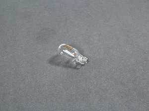 ES#5491242 - 63217160797 - Bulb (12V - 5W) (Clear) - Hella - BMW MINI