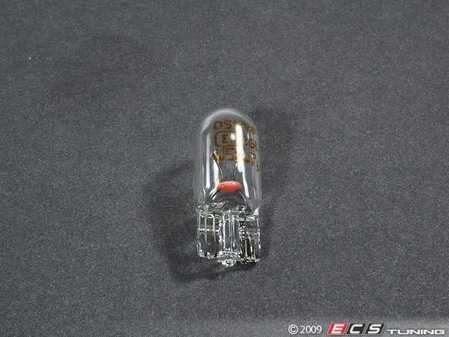 ES#174569 - 63217160797 - Longlife Bulb - Priced Each - 12v 5w - Genuine BMW - BMW MINI