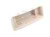 ES#84041 - 51167154483 - E90 Center Console Storage Cubby - Rear - Beige - Located in the rear seat location of center console - Genuine BMW - BMW