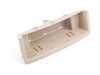 ES#84041 - 51167154483 - E90 Center Console Storage Cubby - Rear - Beige - Located in the rear seat location of center console - Genuine BMW - BMW