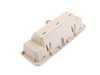 ES#84041 - 51167154483 - E90 Center Console Storage Cubby - Rear - Beige - Located in the rear seat location of center console - Genuine BMW - BMW