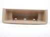 ES#84041 - 51167154483 - E90 Center Console Storage Cubby - Rear - Beige - Located in the rear seat location of center console - Genuine BMW - BMW