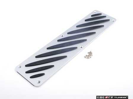 ES#120686 - 51470390284 - BMW Performance Dead Pedal - (NO LONGER AVAILABLE) - Compliments the 2-pedal accelerator/brake set - Genuine BMW M Performance - 