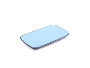 ES#87293 - 51168250436 - Mirror Glass - Left - Pick up this heated mirror glass for your vehicle - Genuine BMW - BMW
