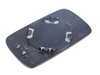 ES#87293 - 51168250436 - Mirror Glass - Left - Pick up this heated mirror glass for your vehicle - Genuine BMW - BMW