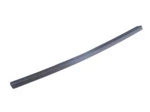 Rear Side Window Molding - Left