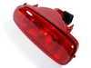 ES#174885 - 63242751708 - Rear Fog Light Lens With Socket / Bulb - Right Side - Upgrade to rear fog lights - Genuine MINI - MINI