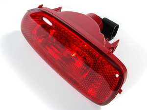 ES#174885 - 63242751708 - Rear Fog Light Lens With Socket / Bulb - Right Side - Upgrade to rear fog lights - Genuine MINI - MINI