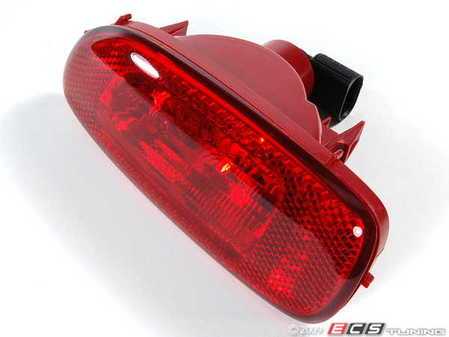 ES#174885 - 63242751708 - Rear Fog Light Lens With Socket / Bulb - Right Side - Upgrade to rear fog lights - Genuine MINI - MINI