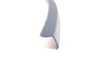 ES#95984 - 51368151085 - Rear Side Window Molding - Left - Vertical molding behind the door window glass - Genuine BMW - BMW