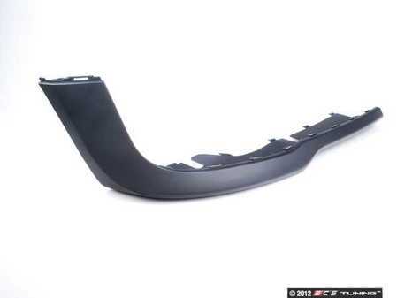 ES#73506 - 51110413248 - Width Extension - Front Right - (NO LONGER AVAILABLE) - For the JCW Aerodynamic bumper - Genuine MINI - 