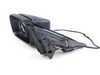 ES#84341 - 51167890829 - Outside Mirror - Left - High gloss shadowline fold in heated mirror without glass or cap - Genuine BMW - BMW