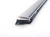 ES#88953 - 51211836292 - Window seal - right - Outer right window seal with chrome trim - Genuine BMW - BMW