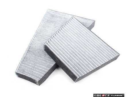 ES#2575981 - 3D0898644 - Cabin Filter Set - (NO LONGER AVAILABLE) - A set of interior cabin filters - NPN - 