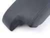 ES#87110 - 51168238223 - Front Armrest Assembly - Schwarz Leather - Keep your interior looking like new - Genuine BMW - BMW