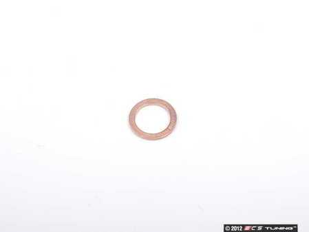 ES#1375995 - 90012305020 - Copper Washer - 8 X 11.5mm - Genuine Porsche - Porsche