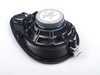 ES#1495556 - 9966450370201C - Dashboard Speaker - Satin Black - Left side fitment - Genuine Porsche - Porsche