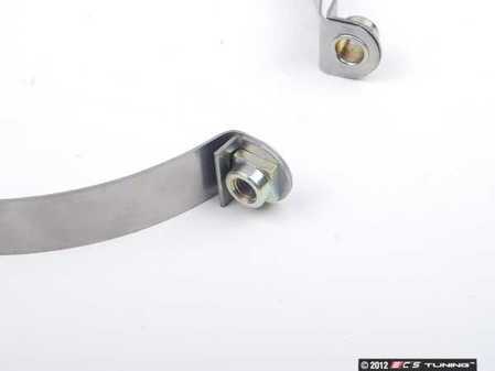 ES#1428051 - 93011117500 - Muffler Strap - Right side fitment - Genuine Porsche - Porsche