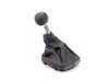 ES#11229 - 8P0863278BQ73G - S-Line Shift Knob - Black - Keep your interior looking clean with this 5-speed shift knob and boot - Genuine European Volkswagen Audi - Audi