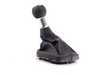 ES#11229 - 8P0863278BQ73G - S-Line Shift Knob - Black - Keep your interior looking clean with this 5-speed shift knob and boot - Genuine European Volkswagen Audi - Audi