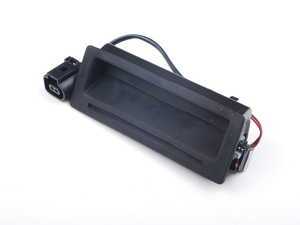 ES#1453880 - 95561327101 - Tip Switch - For vehicles with the externally-mounted spare tire - Genuine Porsche - Porsche