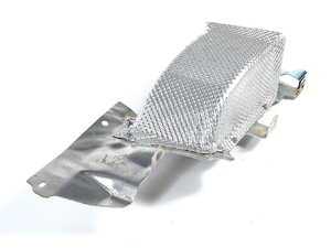 ES#129190 - 51717892297 - E39 Left lateral engine compartment screening & Brake Duct - Used to protect the firewall from heat and debris - Genuine BMW - BMW