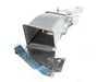 ES#129190 - 51717892297 - E39 Left lateral engine compartment screening & Brake Duct - Used to protect the firewall from heat and debris - Genuine BMW - BMW