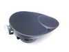 ES#1495564 - 9966450380201C - Dashboard Speaker - Satin Black - Right side fitment - Genuine Porsche - Porsche