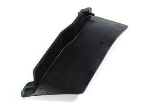 ES#129871 - 51718222168 - Rear Door Sill Deflector - Right - Located on the underside of the vehicle, attached to the lower door sill cover. - Genuine BMW - BMW