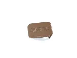 Left Side Airbag Trim Cover - Beige