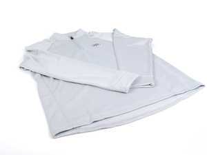 ES#2149123 - AWM774GRYSM - Performance Golf Shirt By Adidas - Gray - Small - Athletic apparel from Audi. - Audi Collection - 